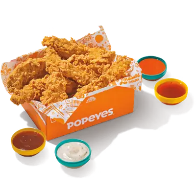 12Pc Tender Group Bundle