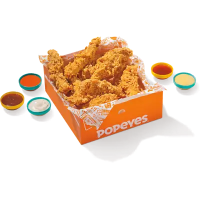 16Pc Tenders Family Meal Classic