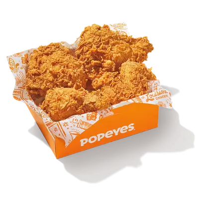 4Pc Signature Chicken 