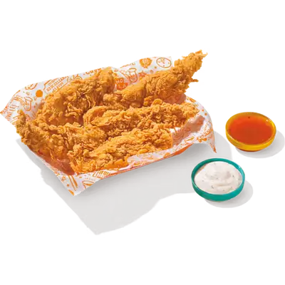 5Pc Classic Chicken Tenders