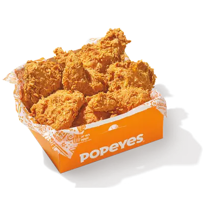 8Pc Signature Chicken