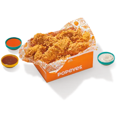8Pc Tenders Family