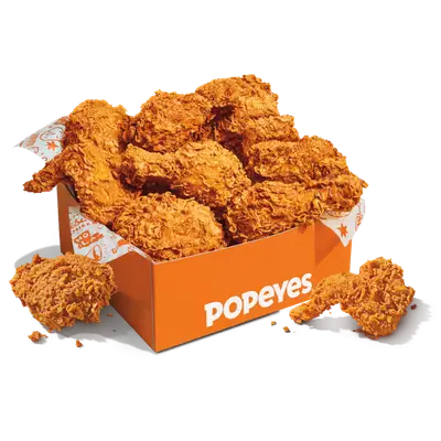 popeyes Limited-Time Items