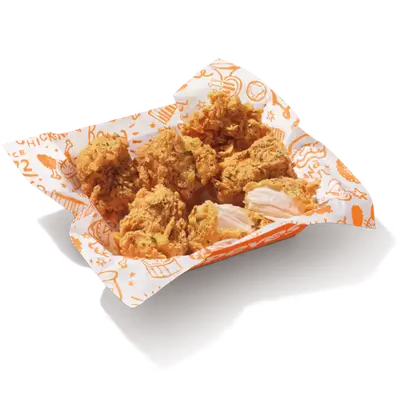 popeyes boneless wings