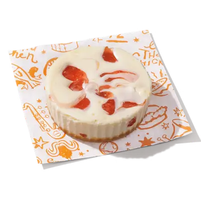 popeyes dessert menu