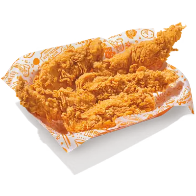 popeyes tenders