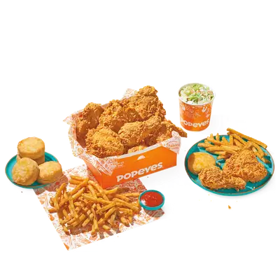 10Pc Family Meal