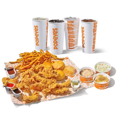 12Pc Tender Group Bundle
