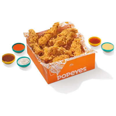 16Pc Tenders