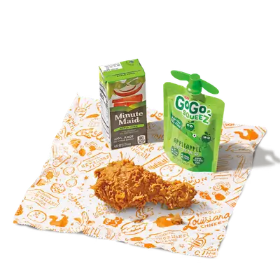 1Pc Leg Kid's Meal