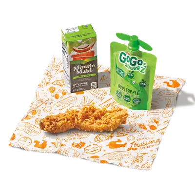 1Pc Tender Kid's Meal
