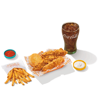25% Off 3Pc Tenders Combo