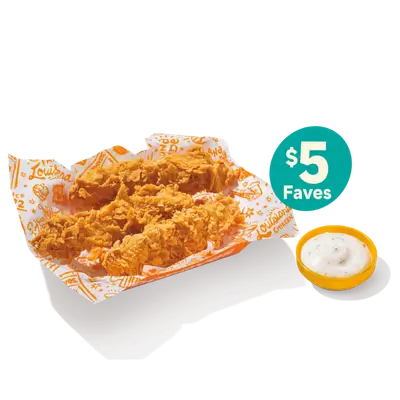 3Pc Tenders