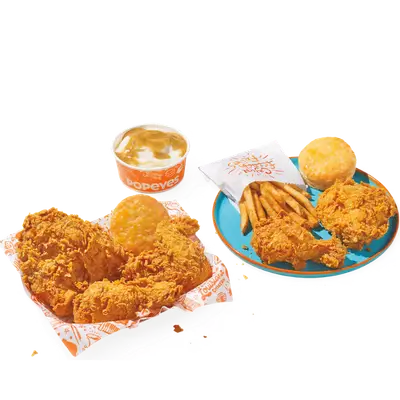 5Pc Signature Chicken 2 Can Dine