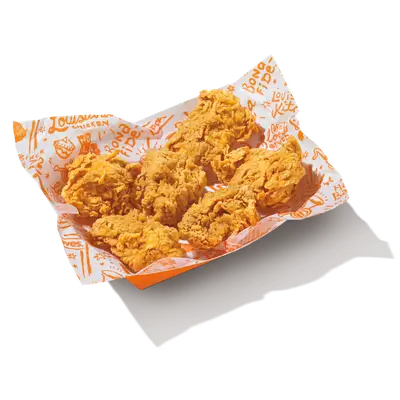6Pc Boneless Wings