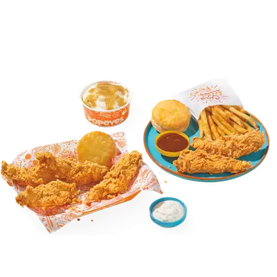 6Pc Tenders 2 Can Dine