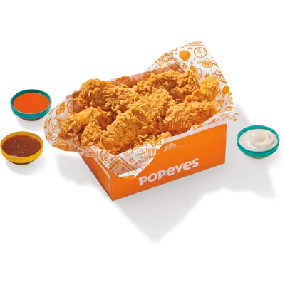 8Pc Tenders