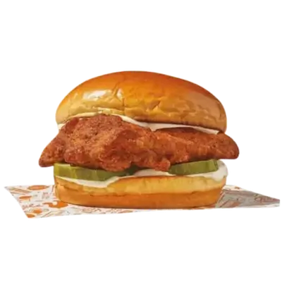 Blackened Chicken Sandwich