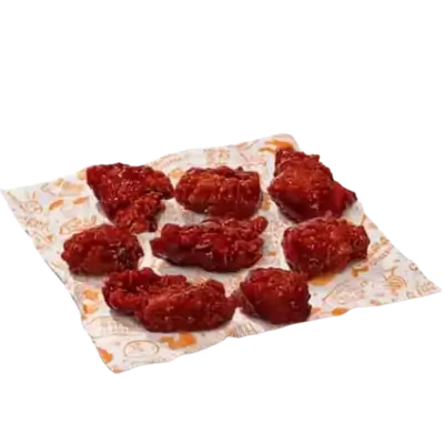 Bold BBQ Fillet Nuggets