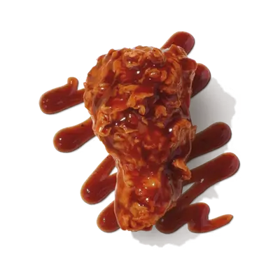 Bold BBQ Wings