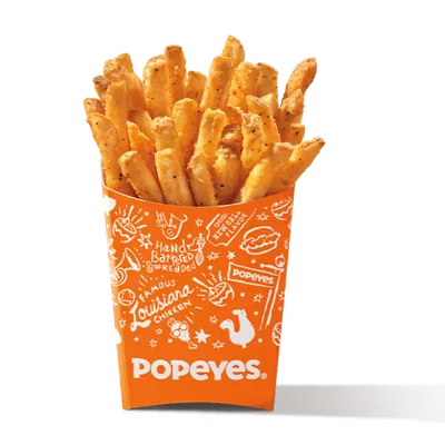 Cajun Fries