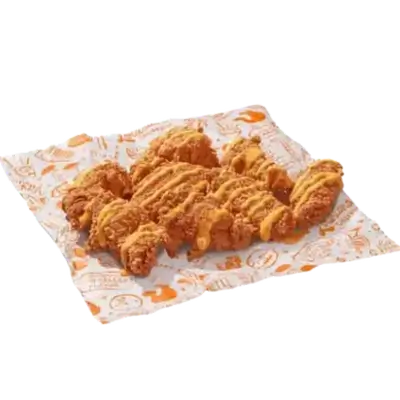 Cheese Wings


