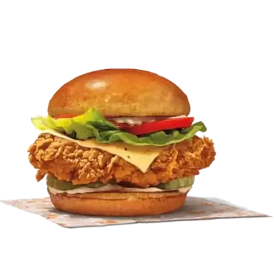 Chicken Sandwich Deluxe