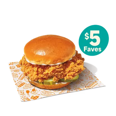 Chicken Sandwich