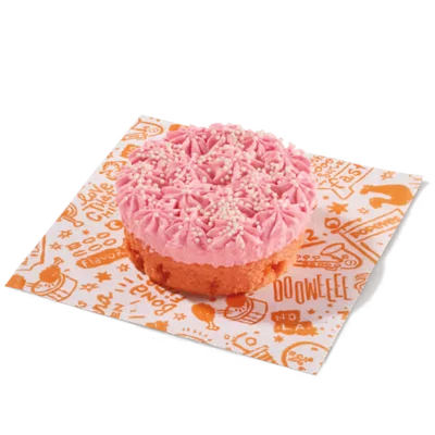Chopper's Cupcake