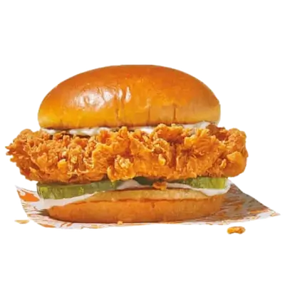 Classic Chicken Sandwich