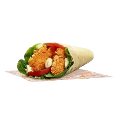 Classic Chicken Wrap

