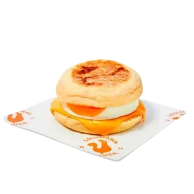 Egg and Cheese Muffin