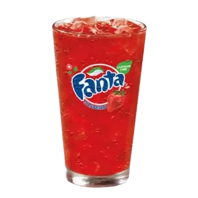 Fanta Strawberry