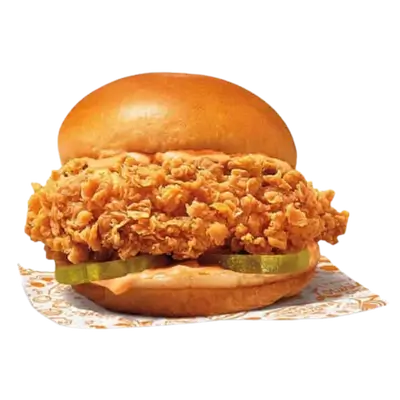 Ghost Pepper Sandwich