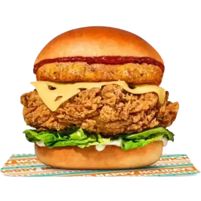 New – The Festive Superstack