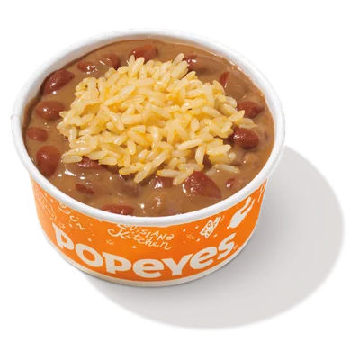 Red Beans & Rice