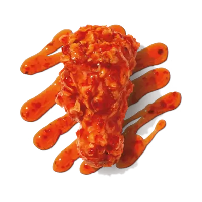 Spicy Bone-in Wings


