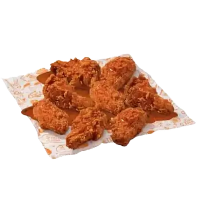 Voodoo Wings

